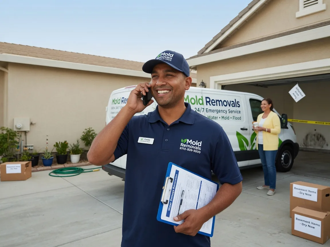Water Damage Restoration Belknap, IL FAQs